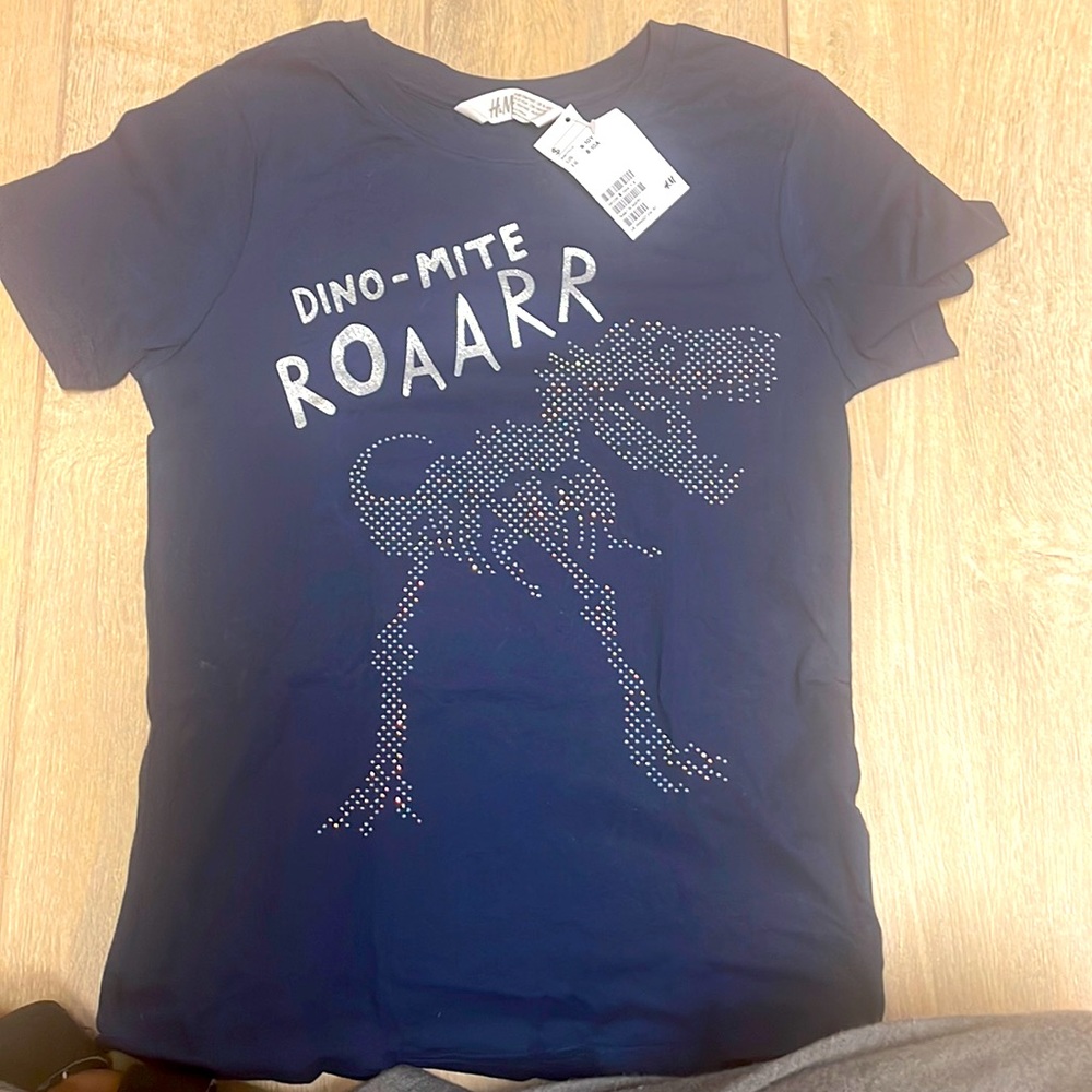 H&M boy T-shirt size 8–10 Y